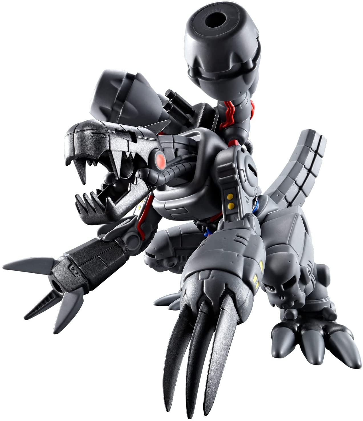 ダイモン Digimon Adventure Mugendramon Dynamotion (Bandai) 17cm – ROLKO tech