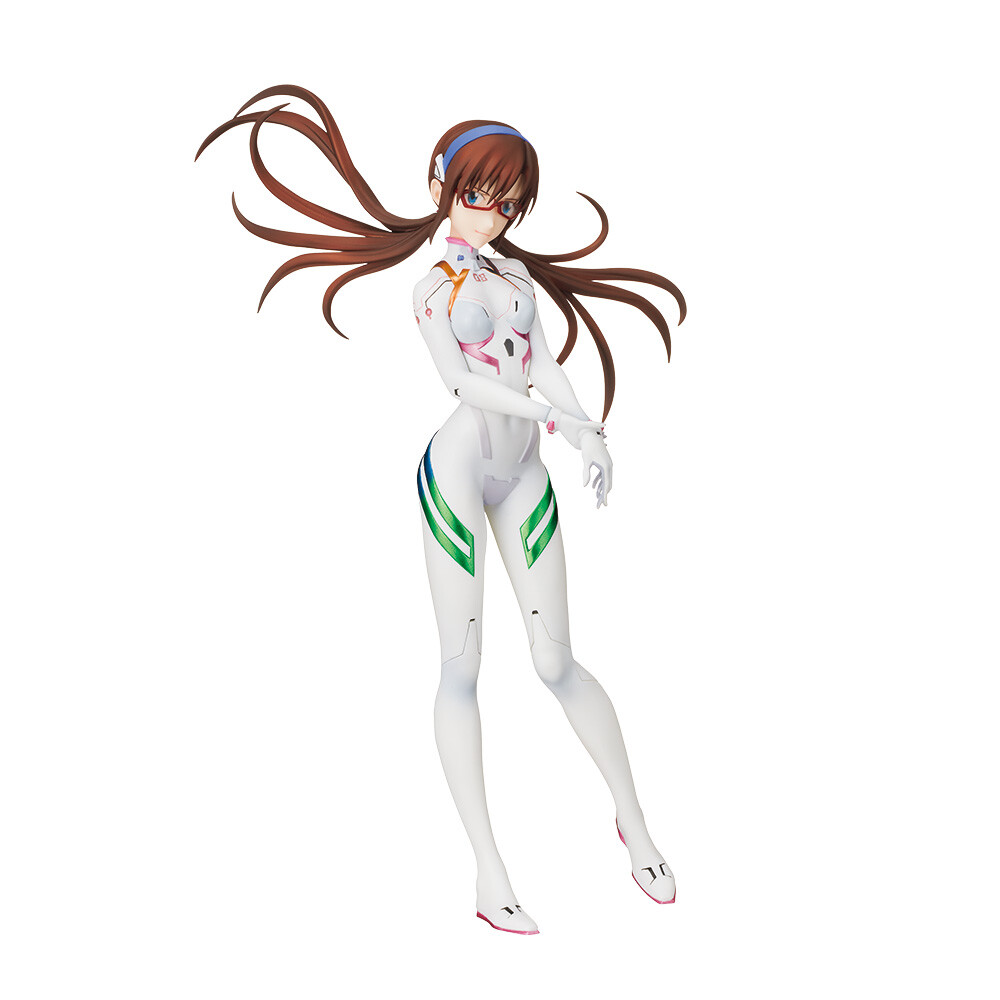 Makinami Mari Illustrious SPM Figure Last Mission Activate Color Neon Genesis Evangelion (SEGA)