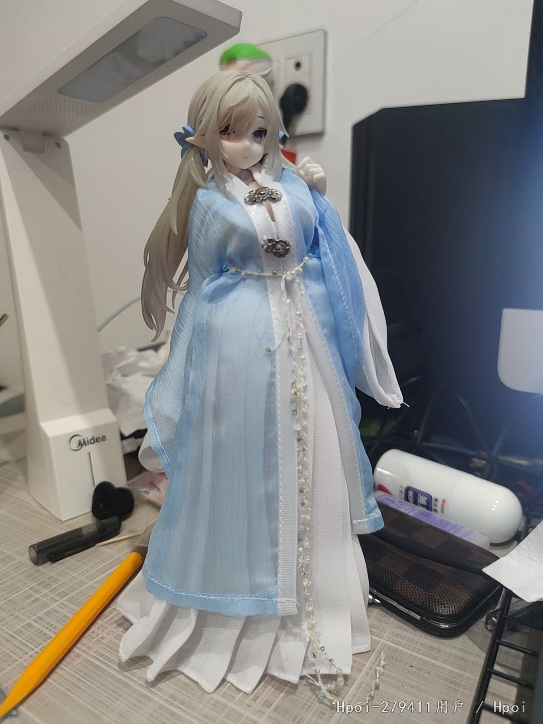 为百合镀金，给毒蛇添足，让耻物穿衣……【不定期更新】 | Hpoi手办维基