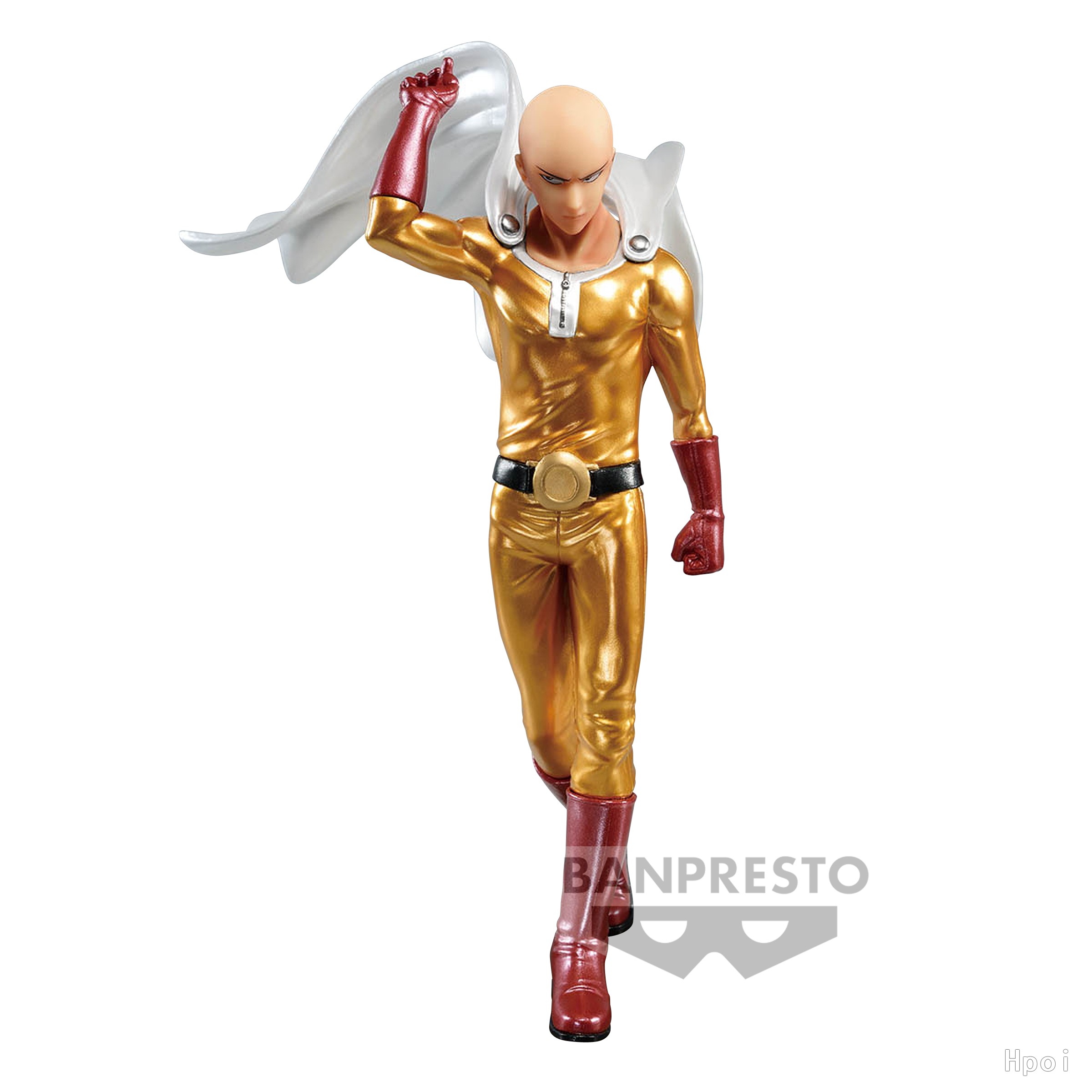 Figure One Punch Man Saitama DXF Premium Figure Metallic Ver. (Bandai, Banpresto) 20cm Figure One Punch Man Saitama DXF Premium Figure Metallic Ver. (Bandai, Banpresto) 20cm