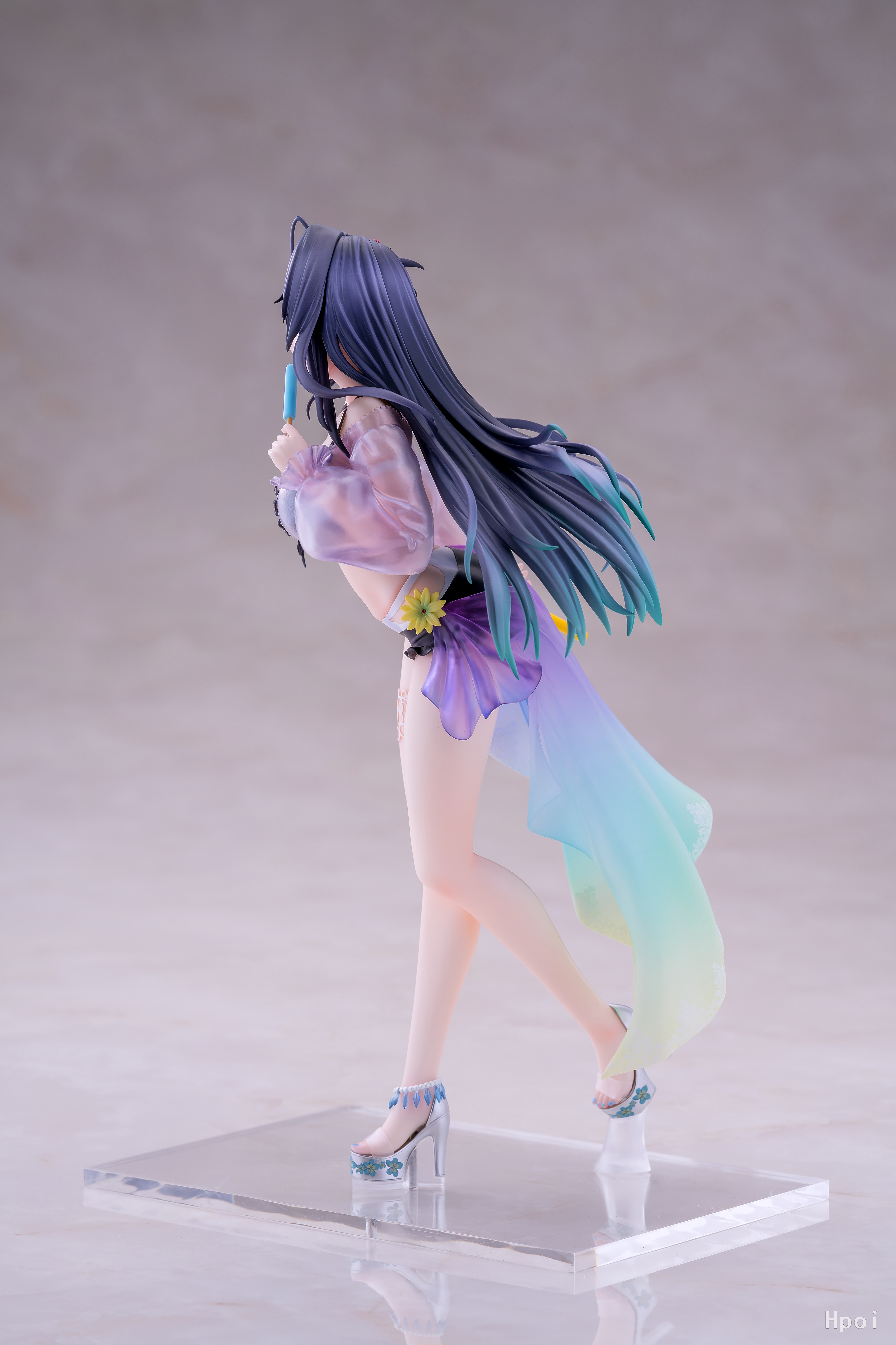 情報】Lemoe Figure りいちゅ原畫莉娜Riana、露娜Luana 1/7 開訂@綜合