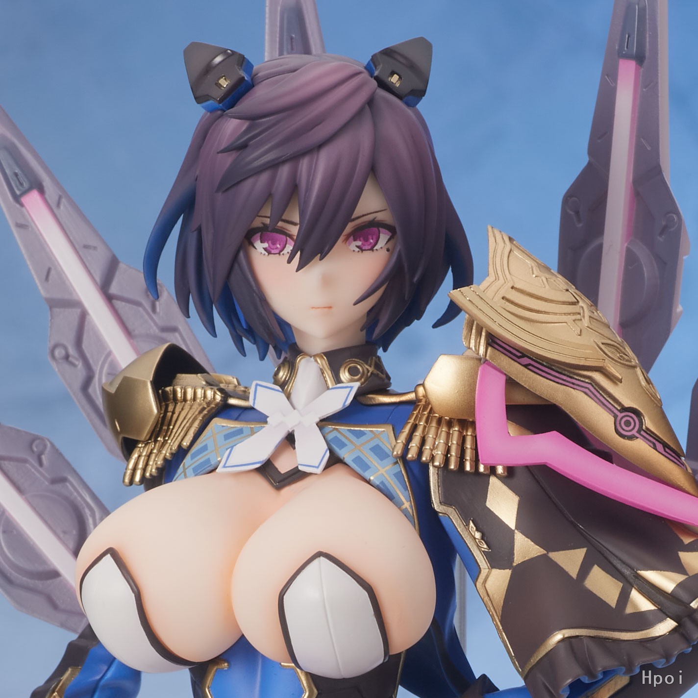 PHANTASY STAR ONLINE 2 ホルシード フィギュア