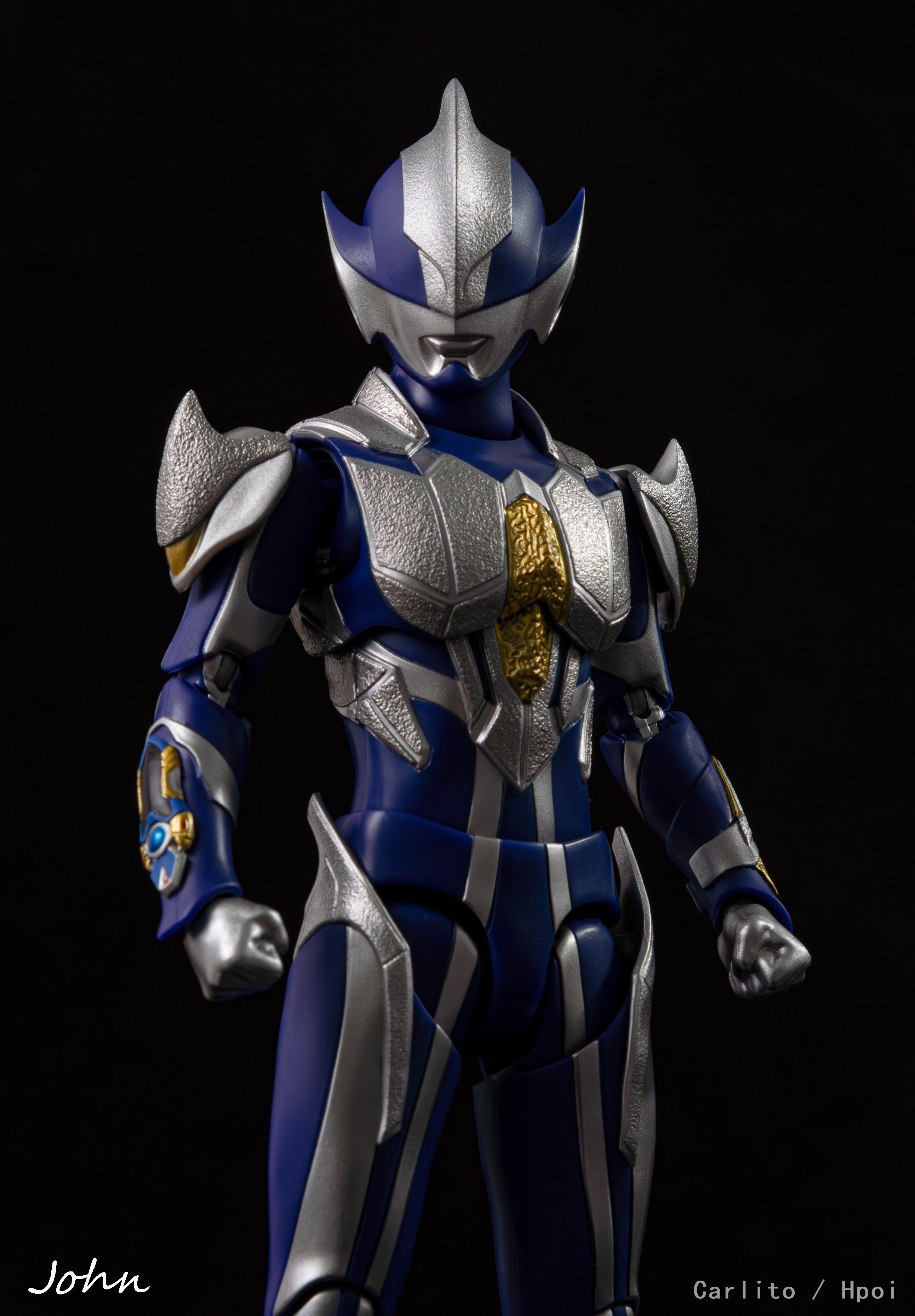 shf 猎手骑士剑 希卡利 | Hpoi手办维基