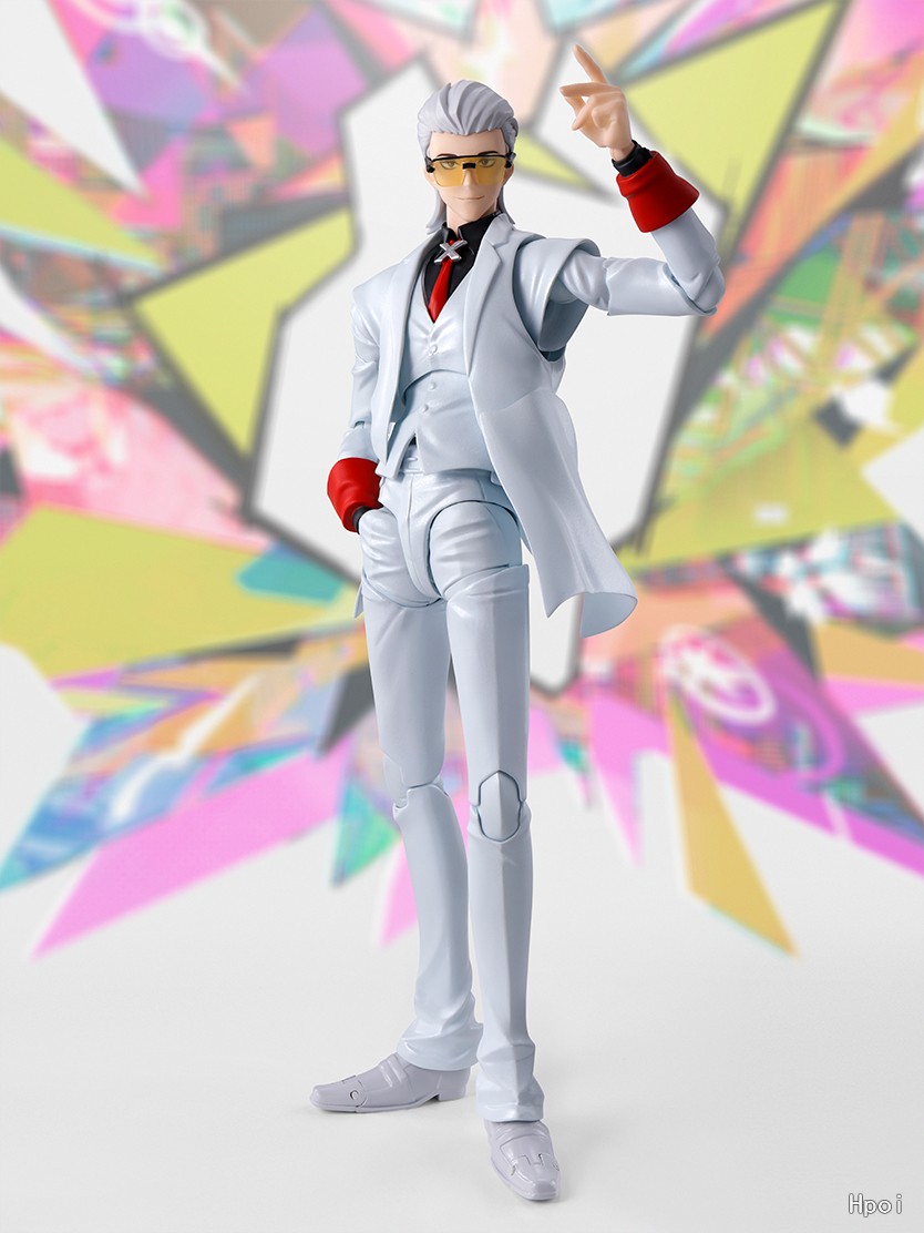 少年記 ARTLESSNESS BOY Figure Billy Kid 1/7 Zenless Zone Zero 34cm (Apex Innovation