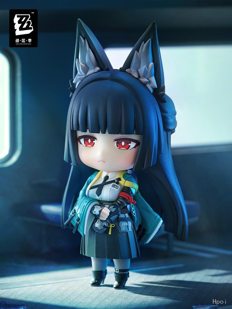 Nendoroid Hoshimi Miyabi Zenless Zone Zero (Good Smile Arts