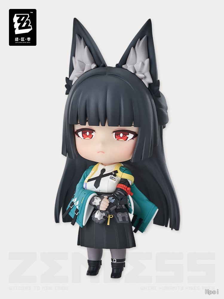 Nendoroid Hoshimi Miyabi Zenless Zone Zero (Good Smile Arts