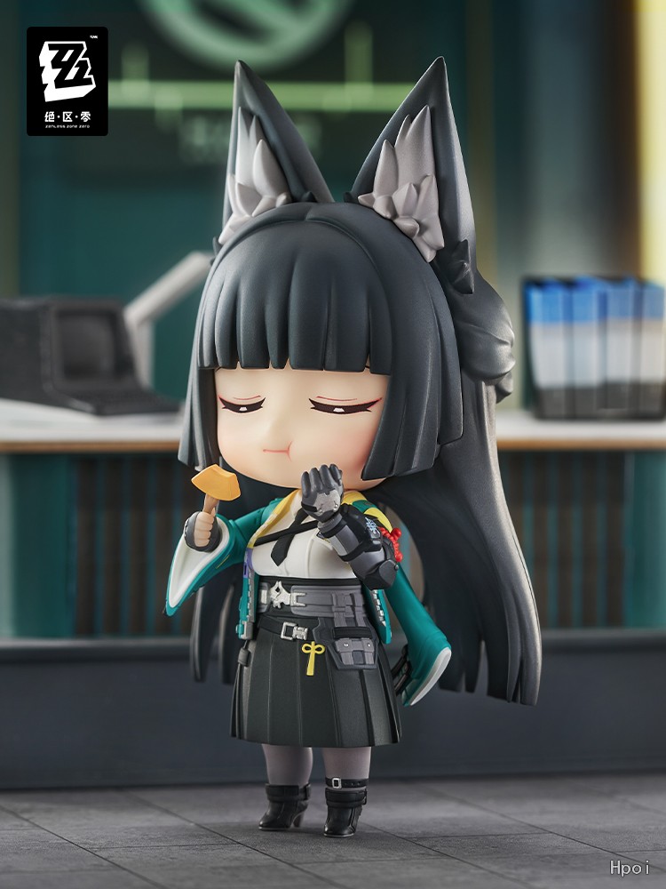 Nendoroid Hoshimi Miyabi Zenless Zone Zero (Good Smile Arts
