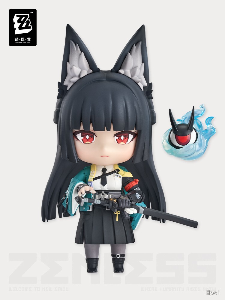 Nendoroid Hoshimi Miyabi Zenless Zone Zero (Good Smile Arts