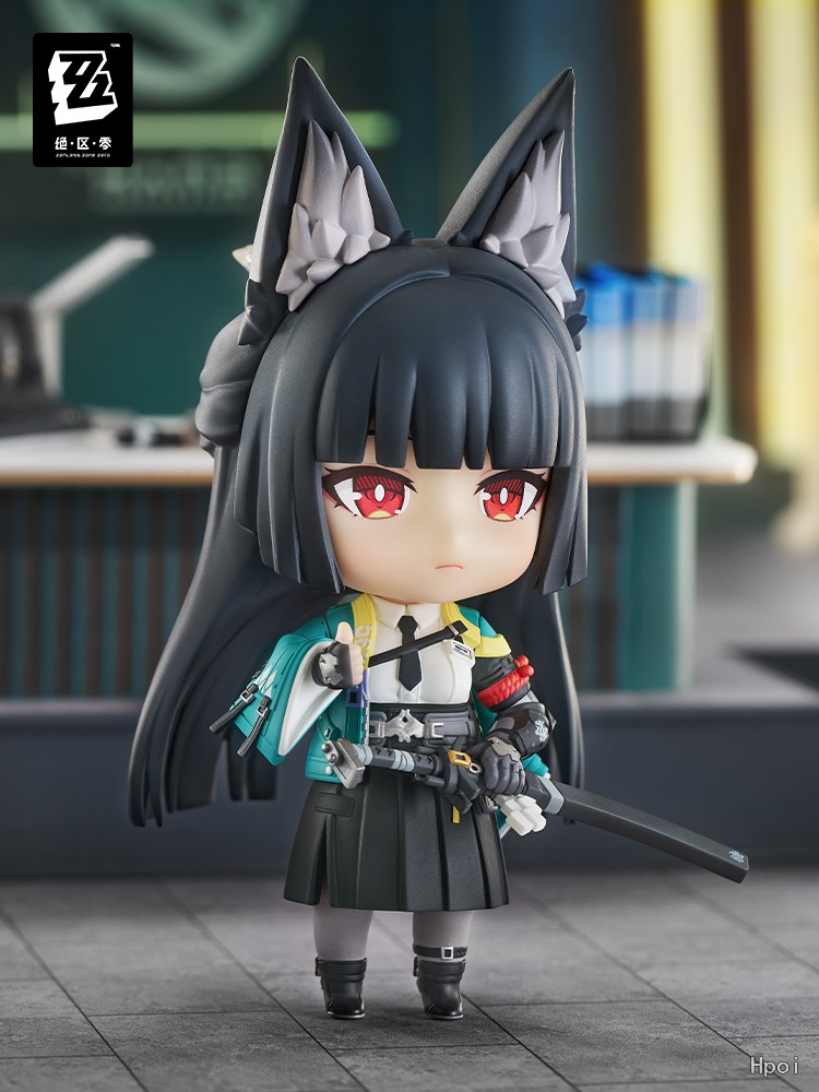 Nendoroid Hoshimi Miyabi Zenless Zone Zero (Good Smile Arts