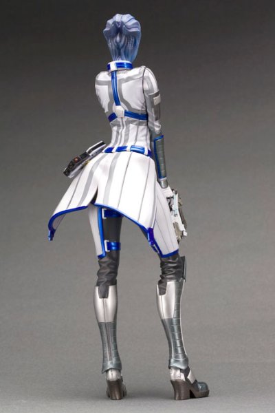 MASS EFFECT美少女 Liara TSoni