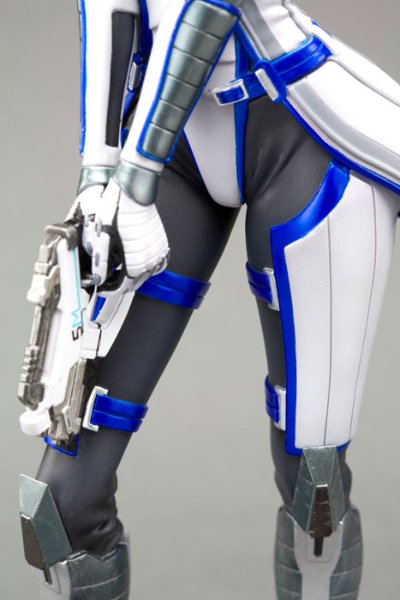 MASS EFFECT美少女 Liara TSoni