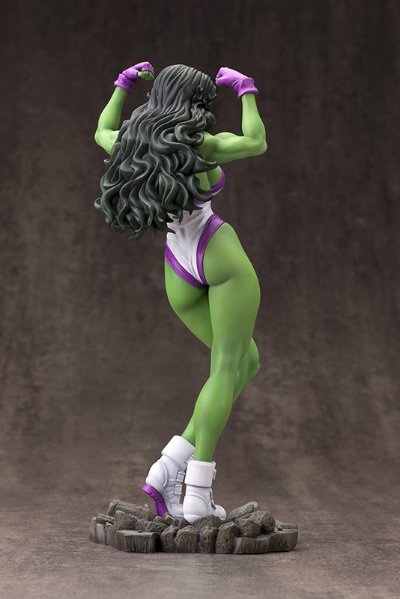 MARVEL美少女 シーハルク