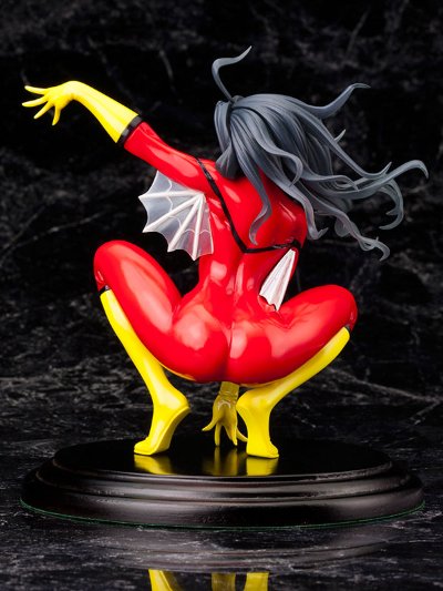 スパイダーウーマン