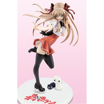 迷い猫オーバーラン！ 芹沢文乃