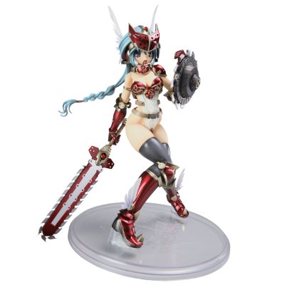 女皇之刃 リベリオンP-2超振動戦乙女ミリム