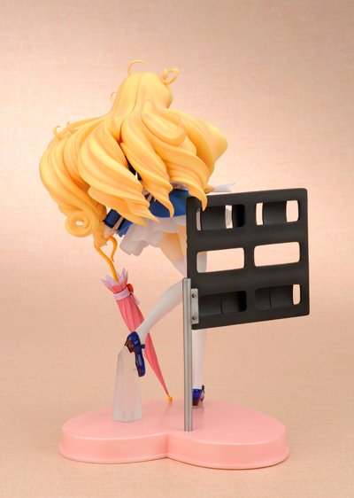 KYOSHO Alice Motors 赛车女郎 爱丽丝