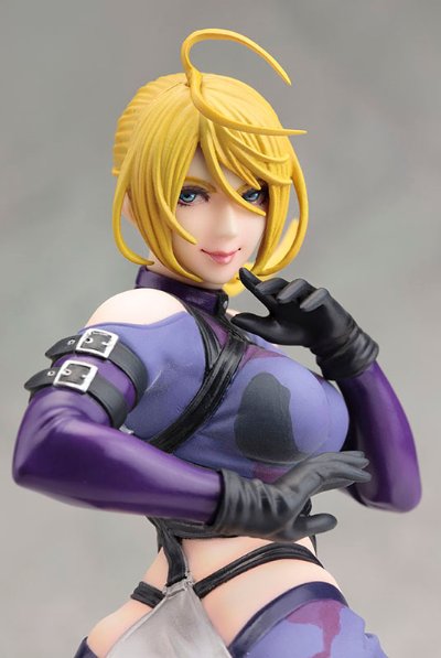 TEKKEN美少女 尼娜・威廉斯
