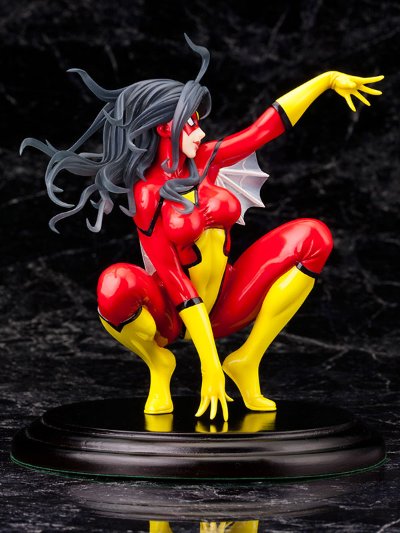 スパイダーウーマン