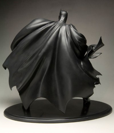 蝙蝠侠 ブラックコスチューム