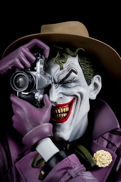 ARTFX ジョーカー -THE KILLING JOKE-