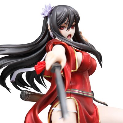 女皇之刃 リベリオンP-6 対魔師ターニャン