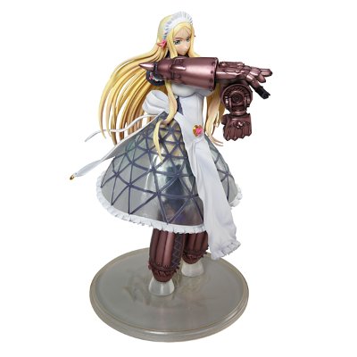 女皇之刃 リベリオンP-4 錬金鋼人ヴァンテ