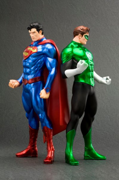 ARTFX+ 绿灯侠 NEW52版