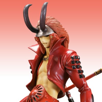 「戦極像」 真田幸村