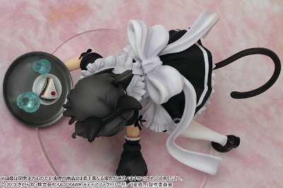 筒隐月子～猫耳女仆ver.～