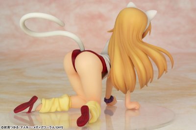 我的妹妹哪有这么可爱。 高坂桐乃～猫耳～