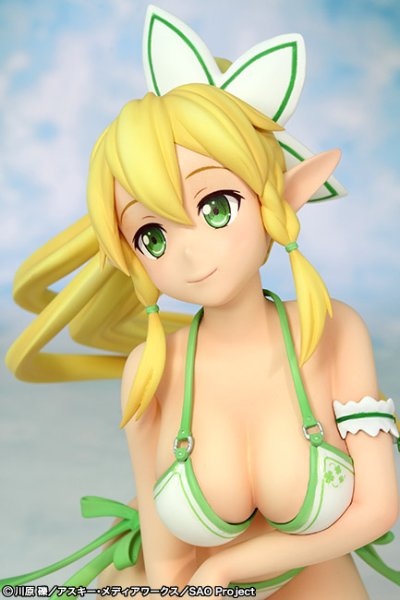 刀剑神域 莉法 泳装