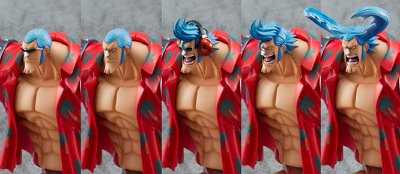 P.O.P 海贼王“SA‐MAXIMUM” アーマード・フランキー