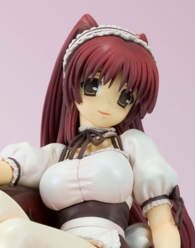 向坂 環 〜女仆ver.〜