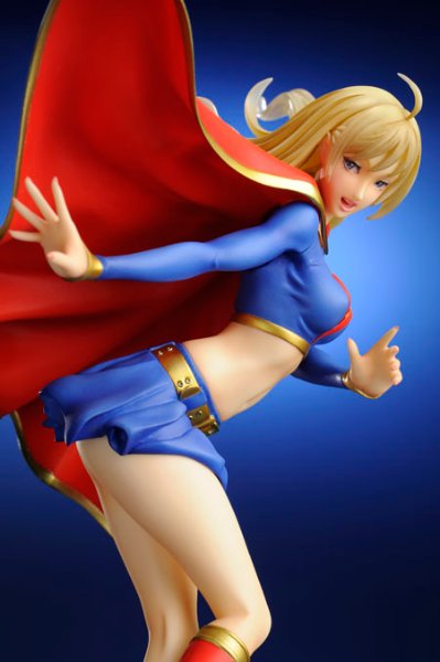 寿屋 DC美少女 Supergirl 女超人