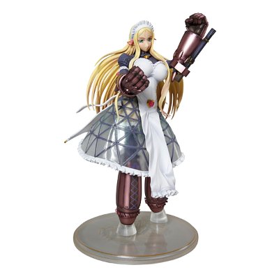 女皇之刃 リベリオンP-4 錬金鋼人ヴァンテ