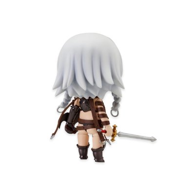 女皇之刃 黏土 蕾娜 2P色Ver. HobbyChannel限定版