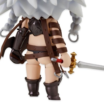 女皇之刃 黏土 蕾娜 2P色Ver. HobbyChannel限定版