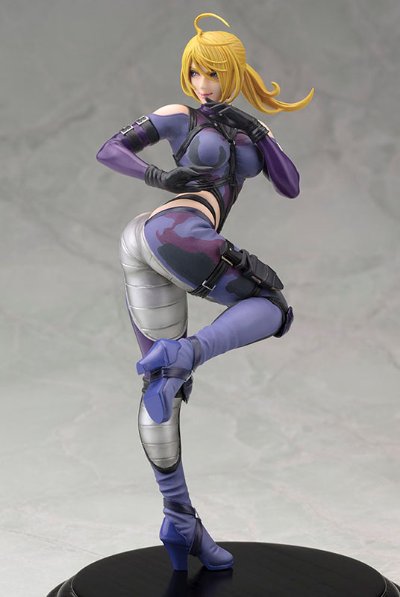 TEKKEN美少女 尼娜・威廉斯