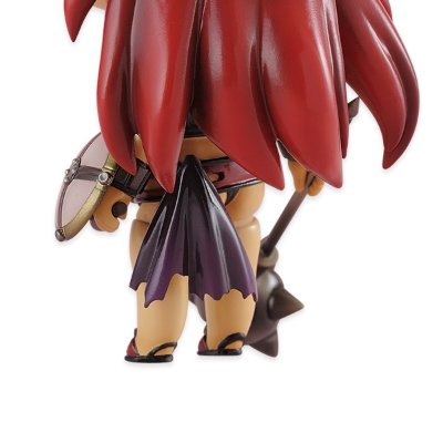 粘土人 #143a 女皇之刃 丽斯缇