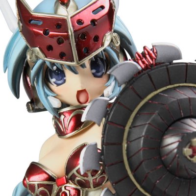 女皇之刃 リベリオンP-2超振動戦乙女ミリム