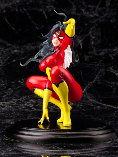 スパイダーウーマン