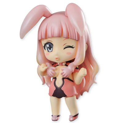 粘土人 #307a 女皇之刃 梅洛娜