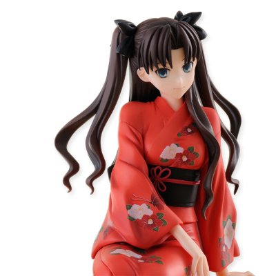 Fate/stay night 远坂凛 浴衣Ver.