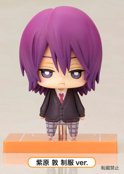 Coin迷你人形系列 黑子的蓝球 第３Q