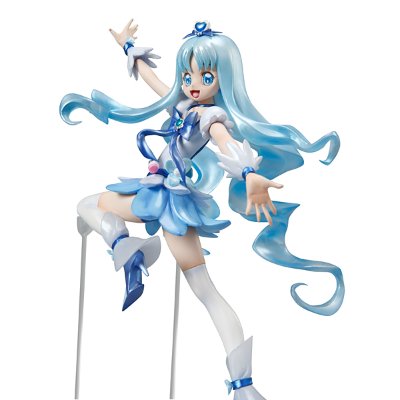 光之美少女 キュアマリン