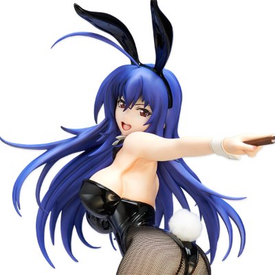 最强会长黑神 黑神目泷 兔女郎Ver.