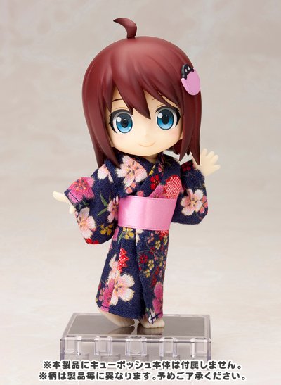 キューポッシュコス ゆかた【コトブキヤショップ限定品】