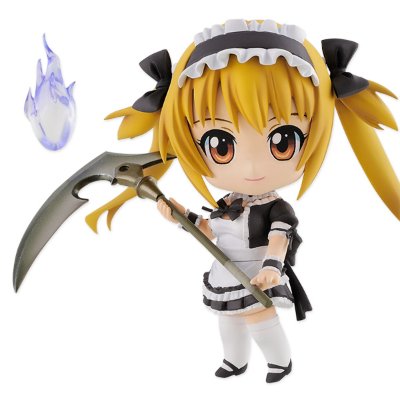 女皇之刃 黏土 艾丽 2P色Ver. HobbyChannel限定版