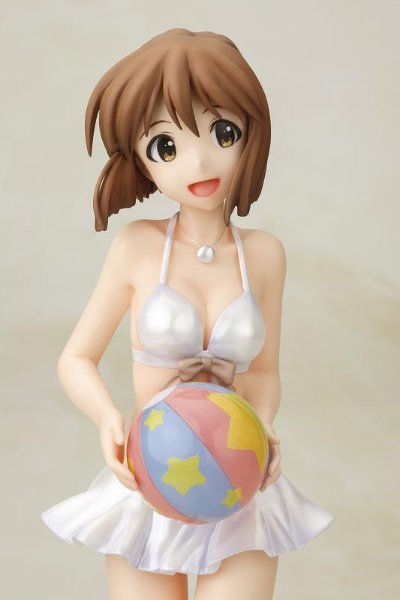 偶像大师 萩原雪步 －天使岛－