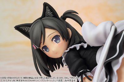 筒隐月子～猫耳女仆ver.～